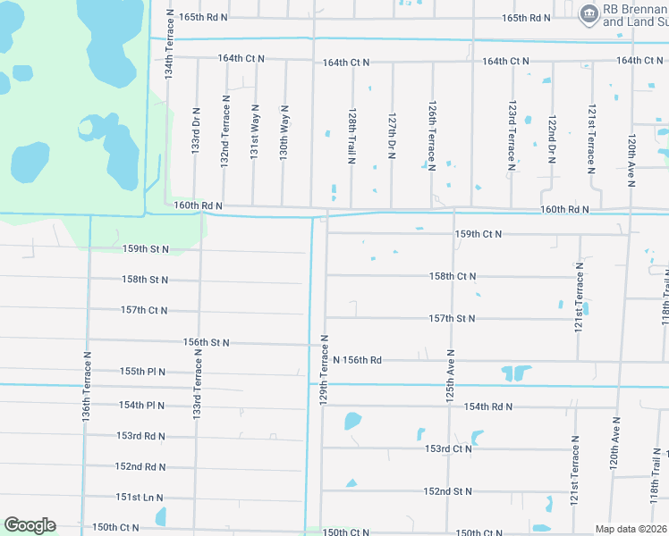 map of restaurants, bars, coffee shops, grocery stores, and more near 15848 129th Terrace North in Jupiter