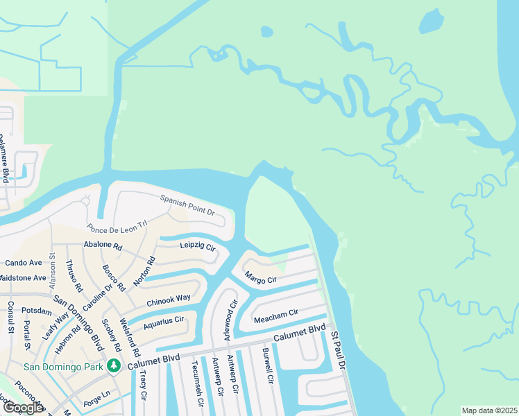 map of restaurants, bars, coffee shops, grocery stores, and more near LAUNDY Terrace in Port Charlotte