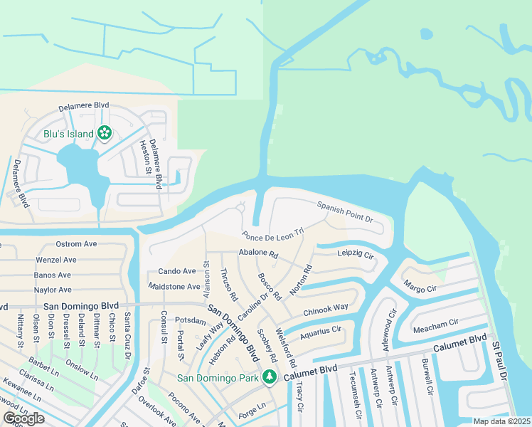 map of restaurants, bars, coffee shops, grocery stores, and more near 15048 Spanish Point Drive in Port Charlotte