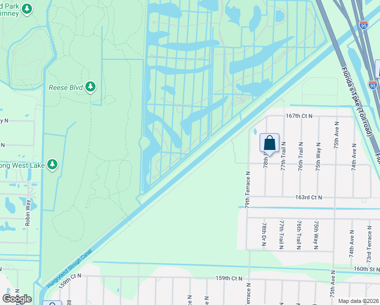 map of restaurants, bars, coffee shops, grocery stores, and more near 220 Carina Drive in Jupiter