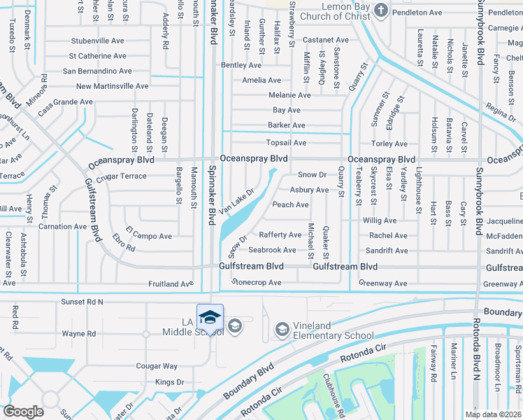 map of restaurants, bars, coffee shops, grocery stores, and more near 7371 Snow Drive in Englewood