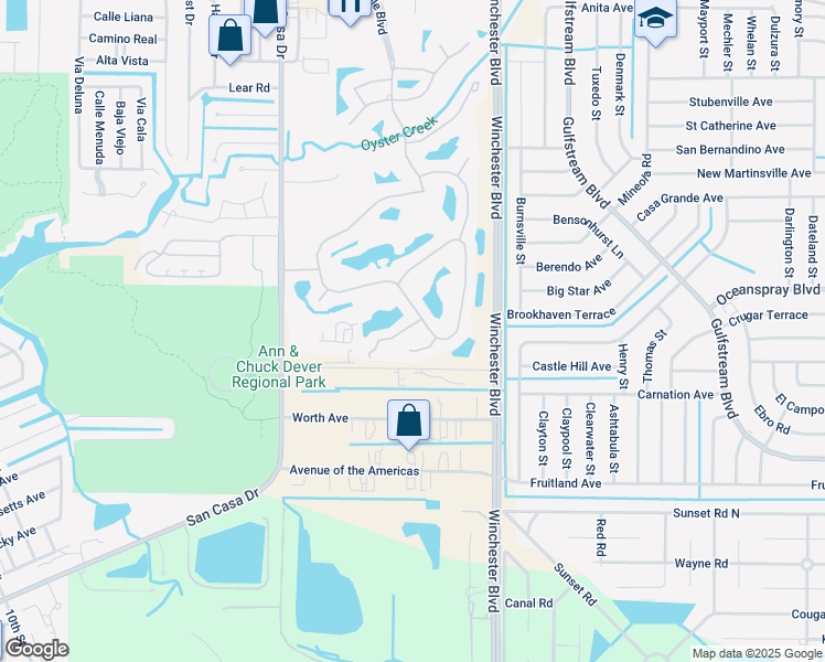 map of restaurants, bars, coffee shops, grocery stores, and more near 8363 Sago Court in Englewood