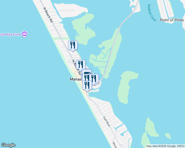 map of restaurants, bars, coffee shops, grocery stores, and more near 27 Pearl Street in Englewood