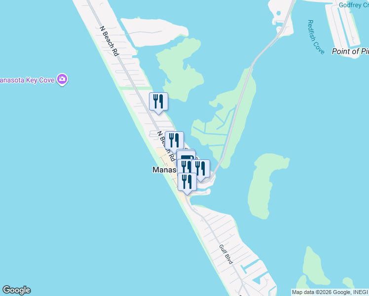 map of restaurants, bars, coffee shops, grocery stores, and more near 18 Pearl Street in Englewood