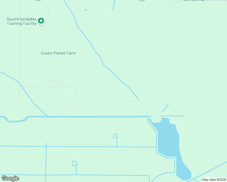map of restaurants, bars, coffee shops, grocery stores, and more near 49355 Bermont Road in Punta Gorda