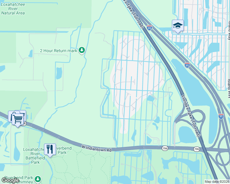 map of restaurants, bars, coffee shops, grocery stores, and more near 467 Sonoma Isles Circle in Jupiter