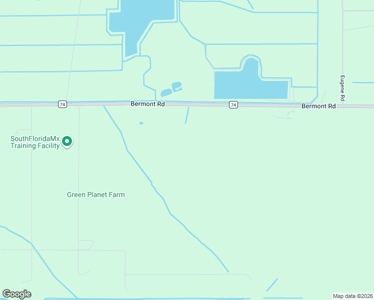 map of restaurants, bars, coffee shops, grocery stores, and more near 49337 Bermont Road in Punta Gorda