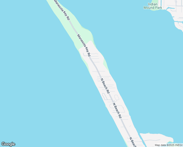 map of restaurants, bars, coffee shops, grocery stores, and more near 6010 Manasota Key Road in Englewood