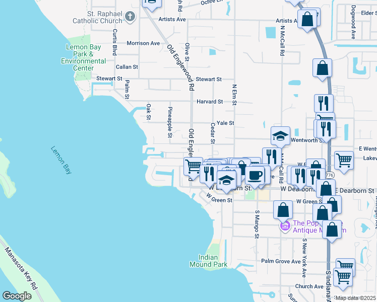 150 Old Englewood Road, Englewood FL - Walk Score