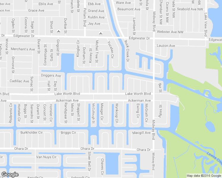 map of restaurants, bars, coffee shops, grocery stores, and more near 4414 Mundella Circle in Port Charlotte