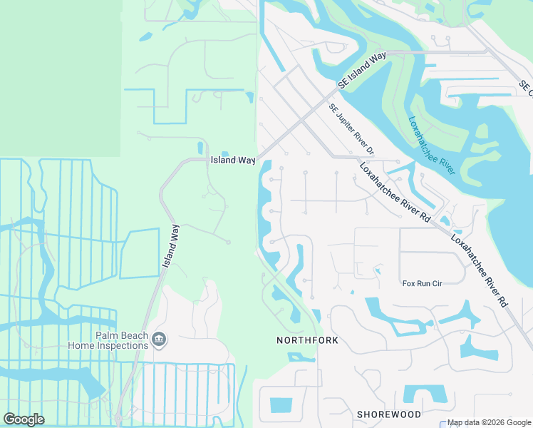 map of restaurants, bars, coffee shops, grocery stores, and more near 142 Corinthian Circle in Jupiter