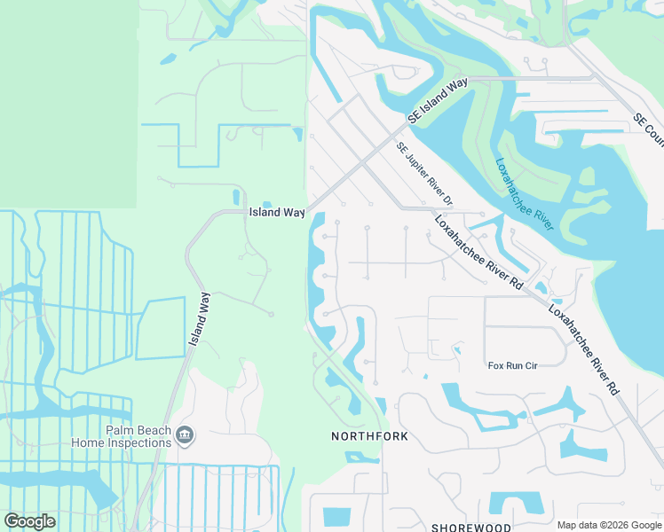 map of restaurants, bars, coffee shops, grocery stores, and more near 152 North River Drive East in Jupiter