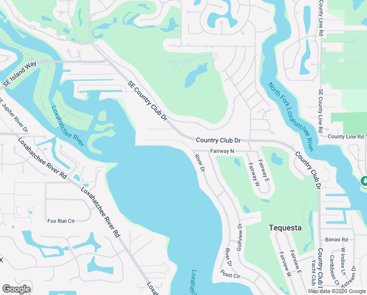 map of restaurants, bars, coffee shops, grocery stores, and more near 299 River Drive in Jupiter