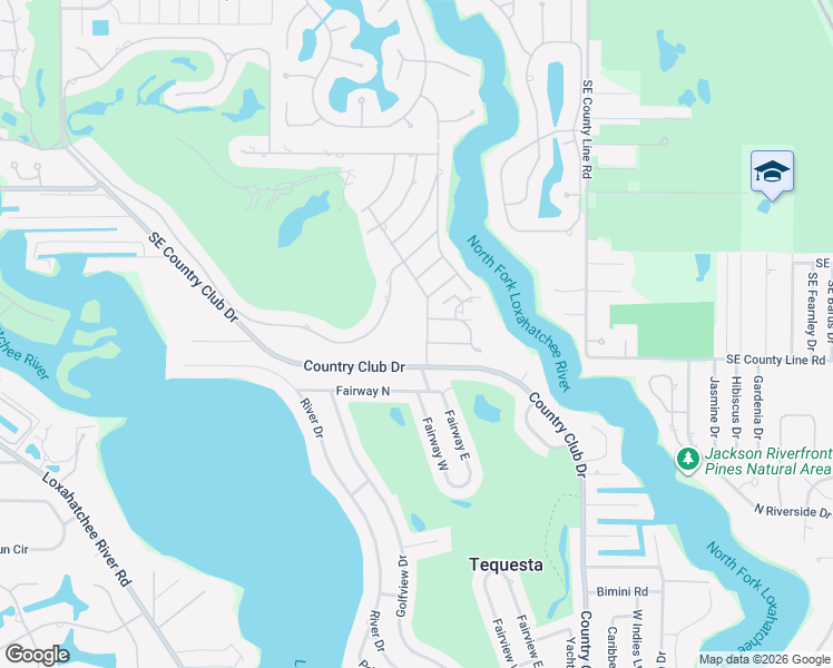 map of restaurants, bars, coffee shops, grocery stores, and more near 10351 Southeast Leatherback Terrace in Tequesta