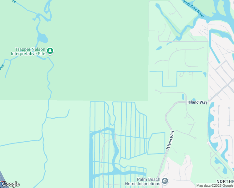 map of restaurants, bars, coffee shops, grocery stores, and more near 19461 Southeast Stockbridge Drive in Jupiter