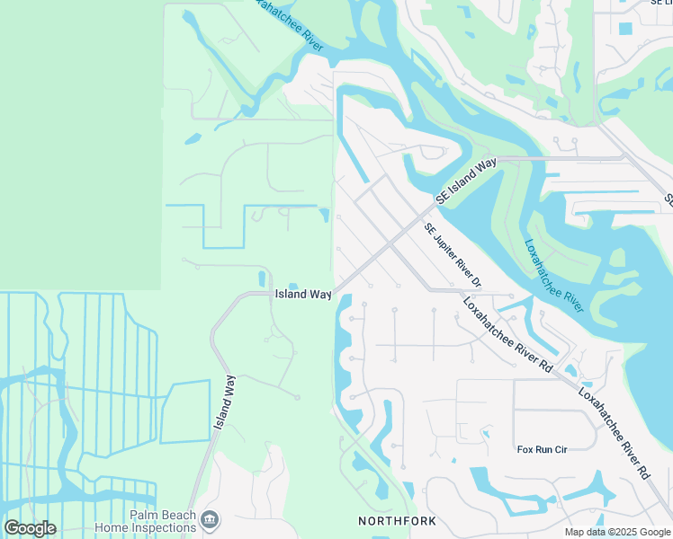 map of restaurants, bars, coffee shops, grocery stores, and more near 8399 Southeast Island Way in Jupiter