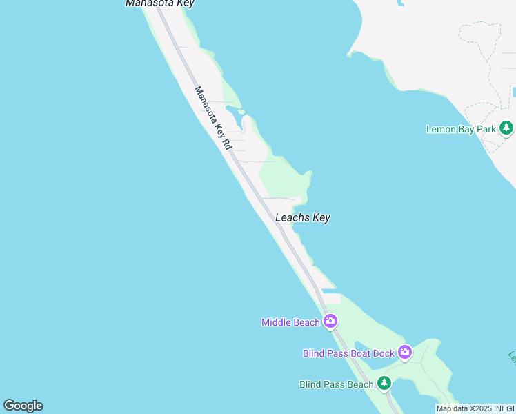 map of restaurants, bars, coffee shops, grocery stores, and more near 7020 Manasota Key Road in Englewood