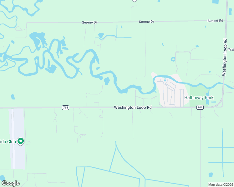 map of restaurants, bars, coffee shops, grocery stores, and more near 35991 Washington Loop Road in Punta Gorda