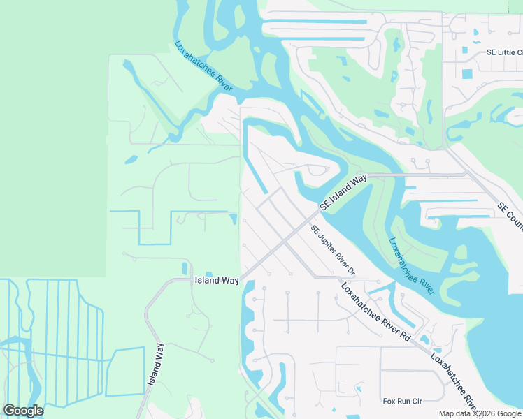 map of restaurants, bars, coffee shops, grocery stores, and more near 8608 Southeast Antigua Way in Jupiter