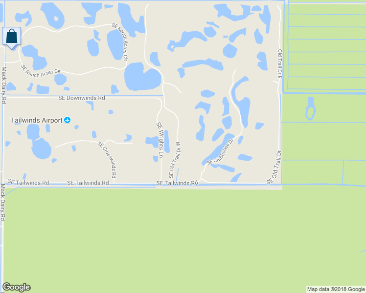 map of restaurants, bars, coffee shops, grocery stores, and more near 18967 Southeast Old Trail Drive West in Jupiter