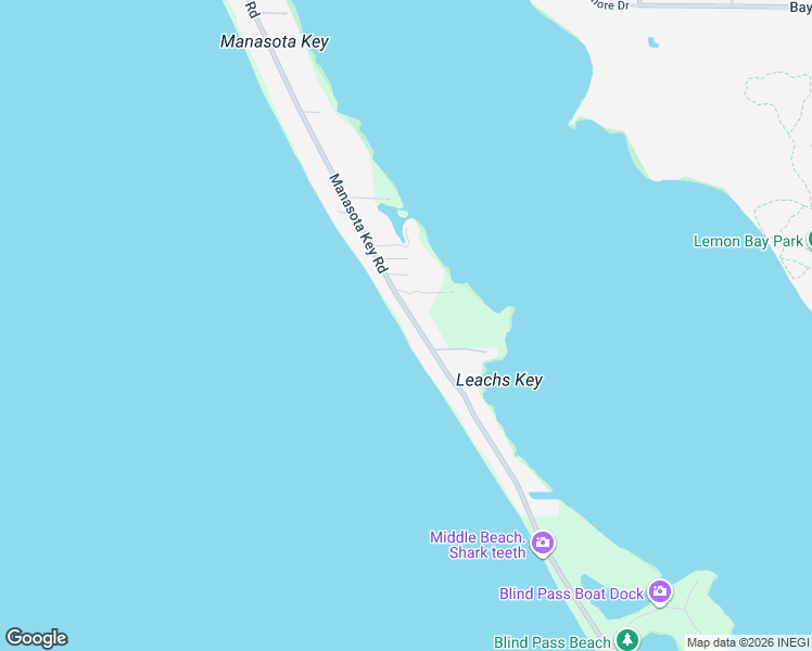 map of restaurants, bars, coffee shops, grocery stores, and more near 7090 Manasota Key Road in Englewood