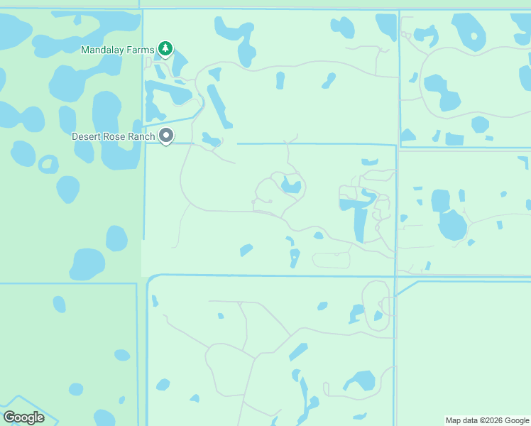 map of restaurants, bars, coffee shops, grocery stores, and more near Southeast Ranch Road South in Jupiter