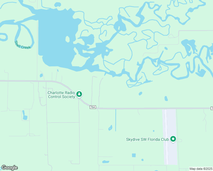 map of restaurants, bars, coffee shops, grocery stores, and more near 37511 Washington Loop Road in Punta Gorda