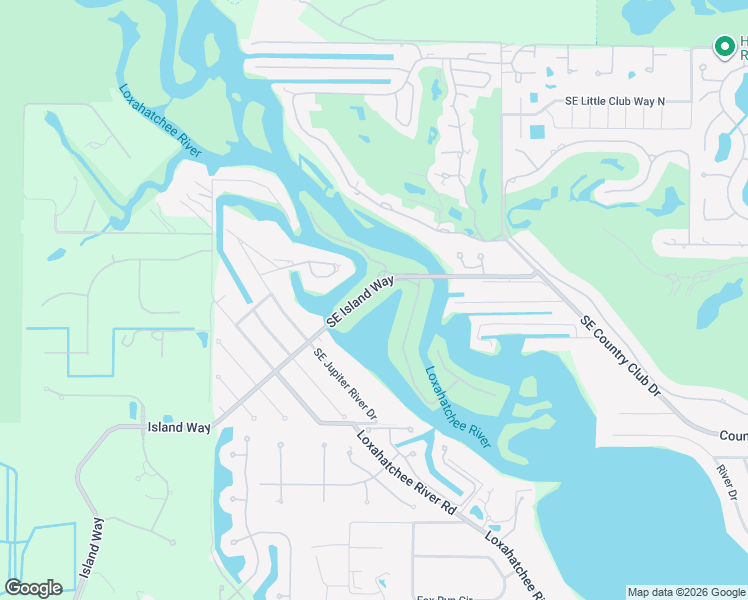 map of restaurants, bars, coffee shops, grocery stores, and more near 8660 Southeast Harbour Island Way in Jupiter
