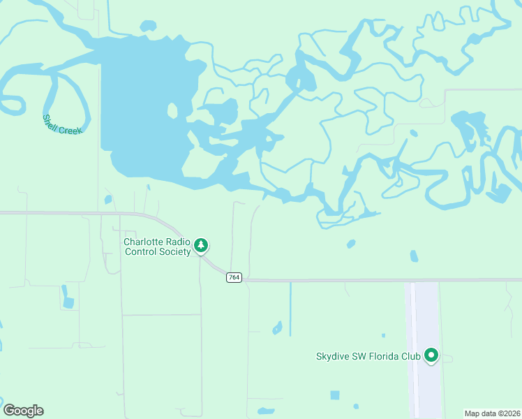 map of restaurants, bars, coffee shops, grocery stores, and more near 37511 Washington Loop Road in Punta Gorda