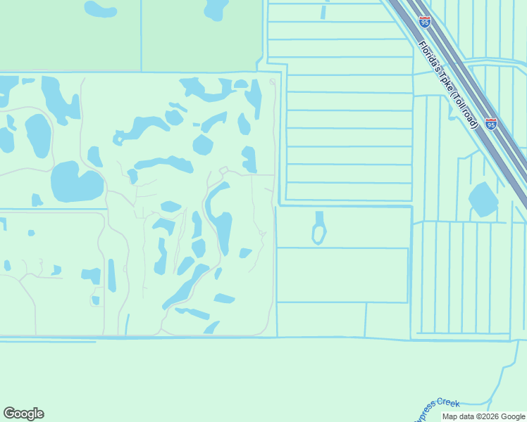 map of restaurants, bars, coffee shops, grocery stores, and more near 18470 Southeast Old Trail Drive in Jupiter