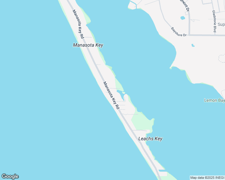 map of restaurants, bars, coffee shops, grocery stores, and more near 7285 Manasota Key Road in Englewood