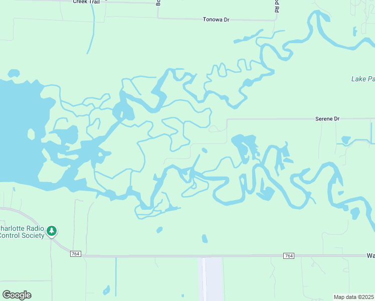 map of restaurants, bars, coffee shops, grocery stores, and more near 32111 Serene Drive in Punta Gorda
