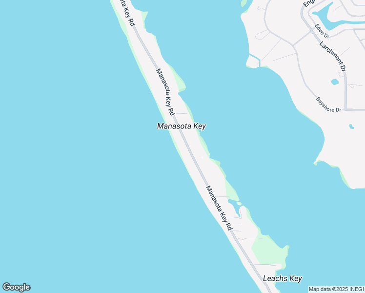 map of restaurants, bars, coffee shops, grocery stores, and more near 7470 Manasota Key Road in Englewood