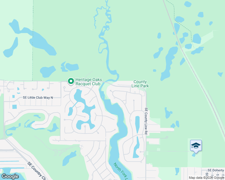 map of restaurants, bars, coffee shops, grocery stores, and more near 18170 Southeast Ridgeview Drive in Tequesta