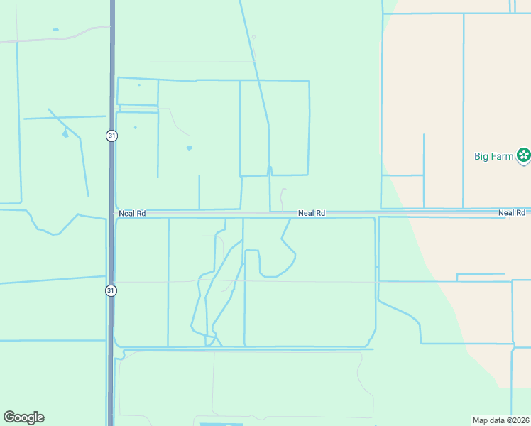 map of restaurants, bars, coffee shops, grocery stores, and more near 44900 Neal Road in Punta Gorda