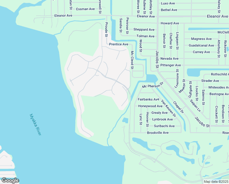 map of restaurants, bars, coffee shops, grocery stores, and more near 2787 Sawgrass Court in Port Charlotte