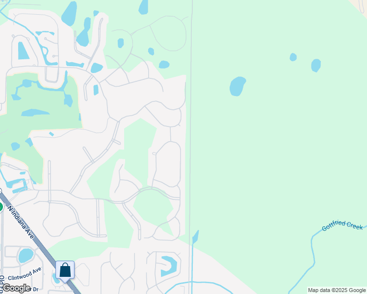 map of restaurants, bars, coffee shops, grocery stores, and more near 26724 Weiskopf Dr in Englewood