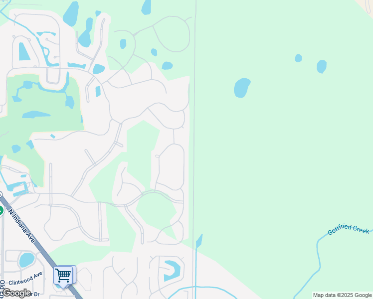 map of restaurants, bars, coffee shops, grocery stores, and more near 26724 Weiskopf Dr in Englewood