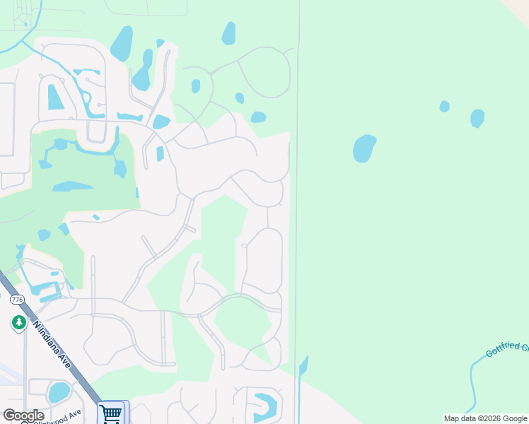 map of restaurants, bars, coffee shops, grocery stores, and more near 11193 McDermott Court in Englewood