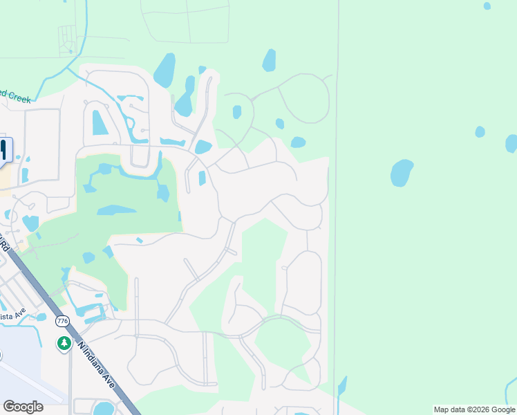 map of restaurants, bars, coffee shops, grocery stores, and more near 26675 Raphis Royale Boulevard in Englewood