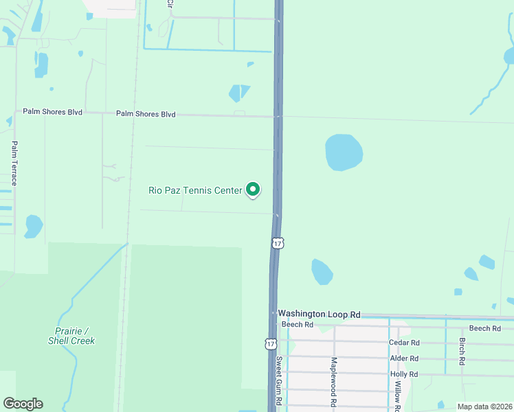 map of restaurants, bars, coffee shops, grocery stores, and more near 2051 Duncan Road in Punta Gorda