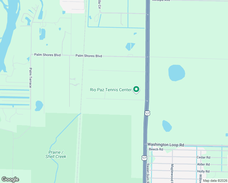 map of restaurants, bars, coffee shops, grocery stores, and more near 29336 Sam Way in Punta Gorda