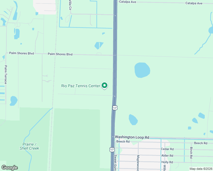 map of restaurants, bars, coffee shops, grocery stores, and more near 2051 Duncan Road in Punta Gorda
