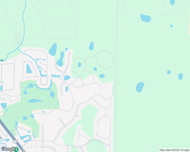 map of restaurants, bars, coffee shops, grocery stores, and more near Golf View Drive in Englewood