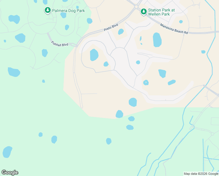 map of restaurants, bars, coffee shops, grocery stores, and more near in Venice