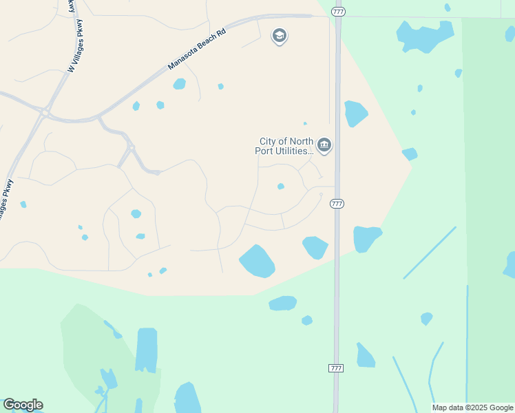 map of restaurants, bars, coffee shops, grocery stores, and more near South River Road in Venice