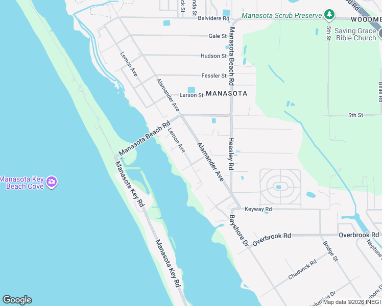 map of restaurants, bars, coffee shops, grocery stores, and more near 2135 Lemon Avenue in Englewood