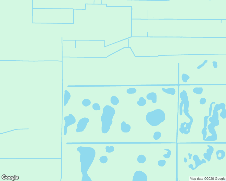 map of restaurants, bars, coffee shops, grocery stores, and more near Southwest Stable Run in Indiantown