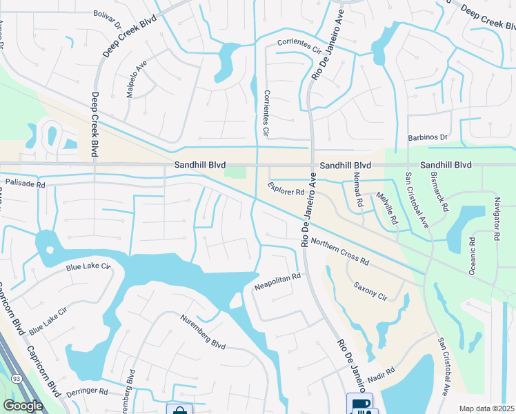 map of restaurants, bars, coffee shops, grocery stores, and more near 26008 Ocelot Lane in Punta Gorda