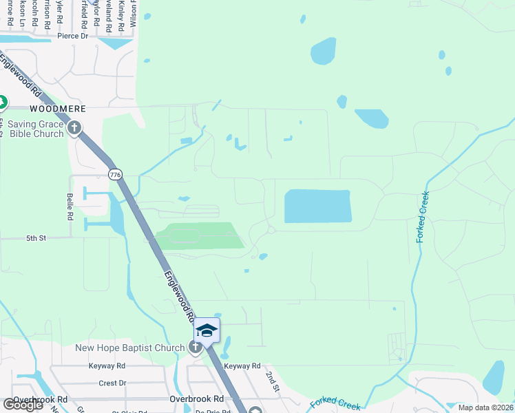 map of restaurants, bars, coffee shops, grocery stores, and more near in Englewood